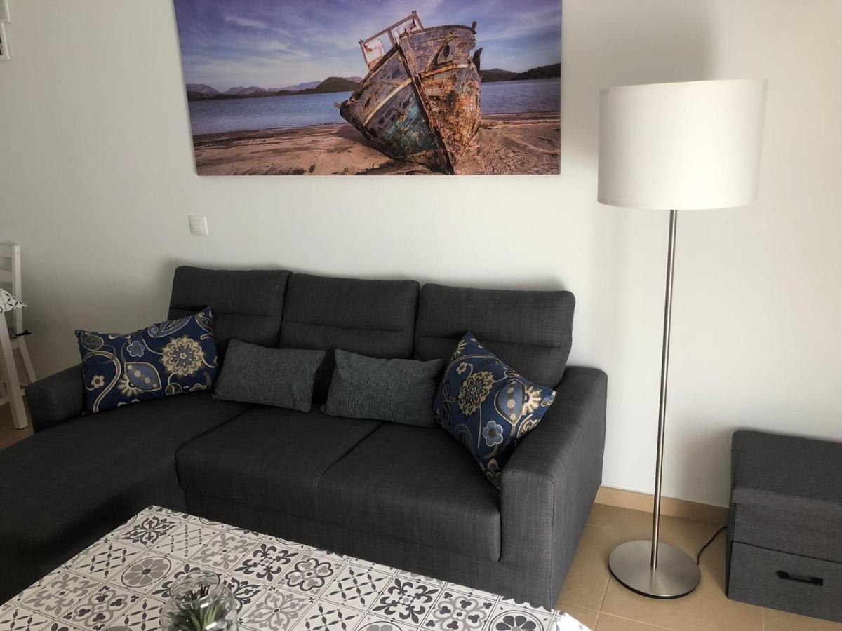 גרוצ'ה Apartamento Paraiso מראה חיצוני תמונה