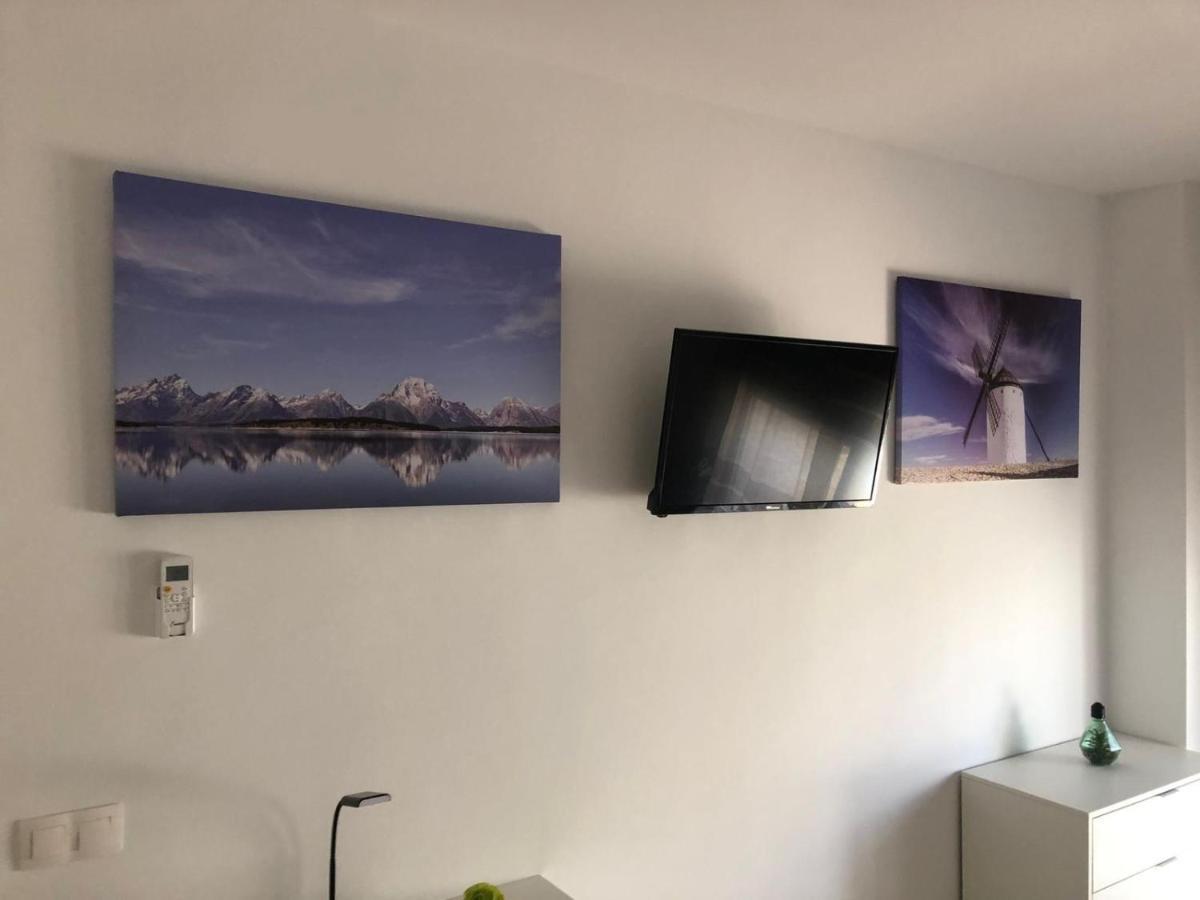 גרוצ'ה Apartamento Paraiso מראה חיצוני תמונה