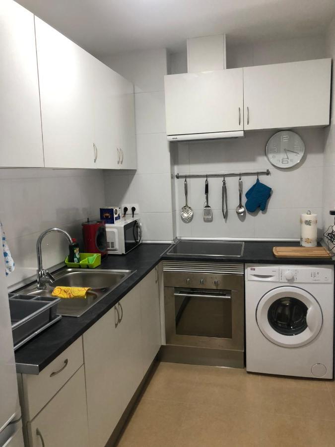 גרוצ'ה Apartamento Paraiso מראה חיצוני תמונה