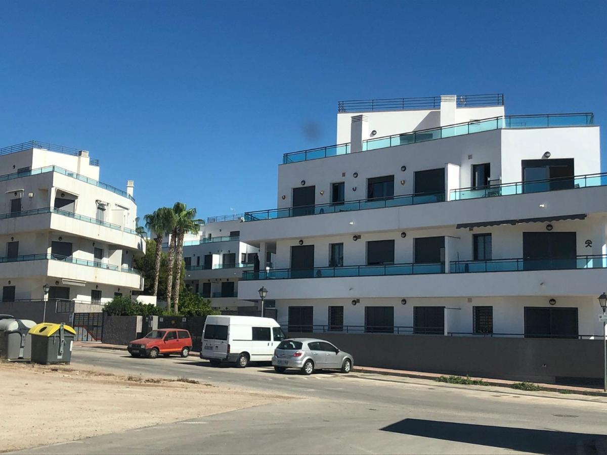 גרוצ'ה Apartamento Paraiso מראה חיצוני תמונה