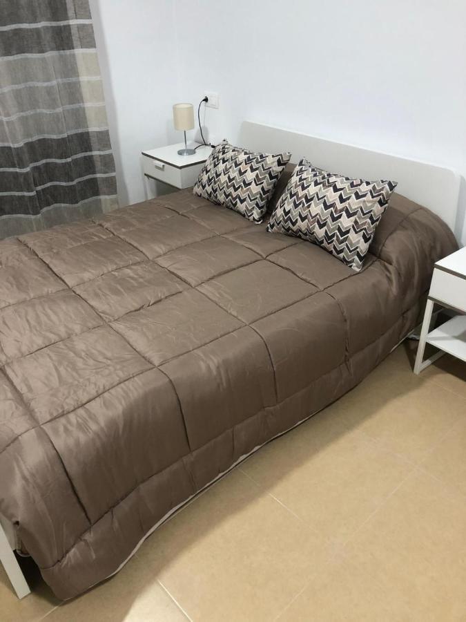 גרוצ'ה Apartamento Paraiso מראה חיצוני תמונה