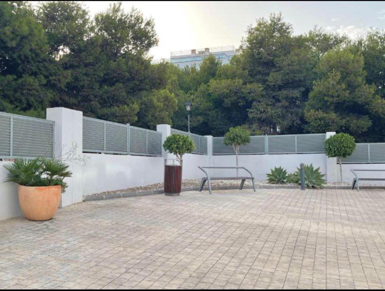 גרוצ'ה Apartamento Paraiso מראה חיצוני תמונה
