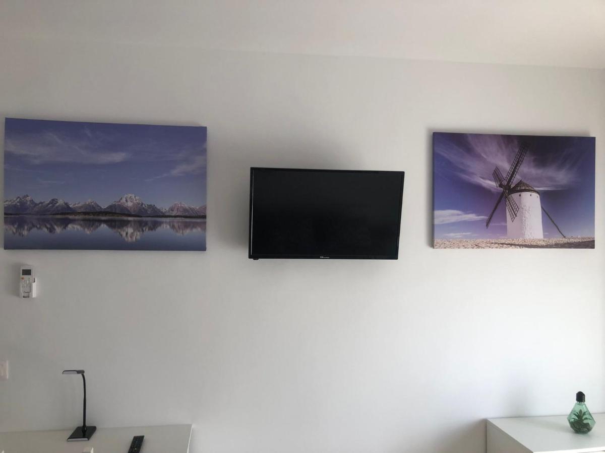 גרוצ'ה Apartamento Paraiso מראה חיצוני תמונה