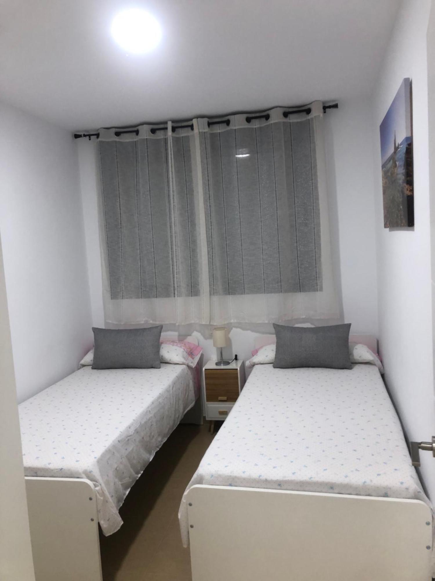גרוצ'ה Apartamento Paraiso מראה חיצוני תמונה
